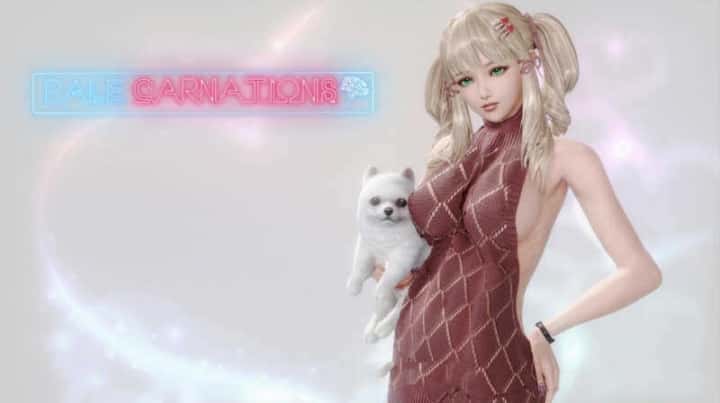 康乃馨俱乐部|中文官网插画